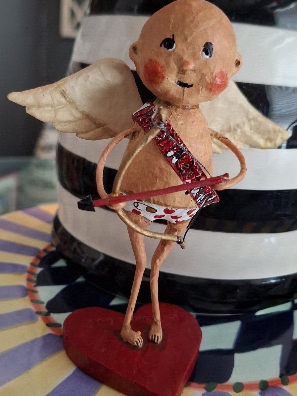 Lori Mitchell Lil Cupid
